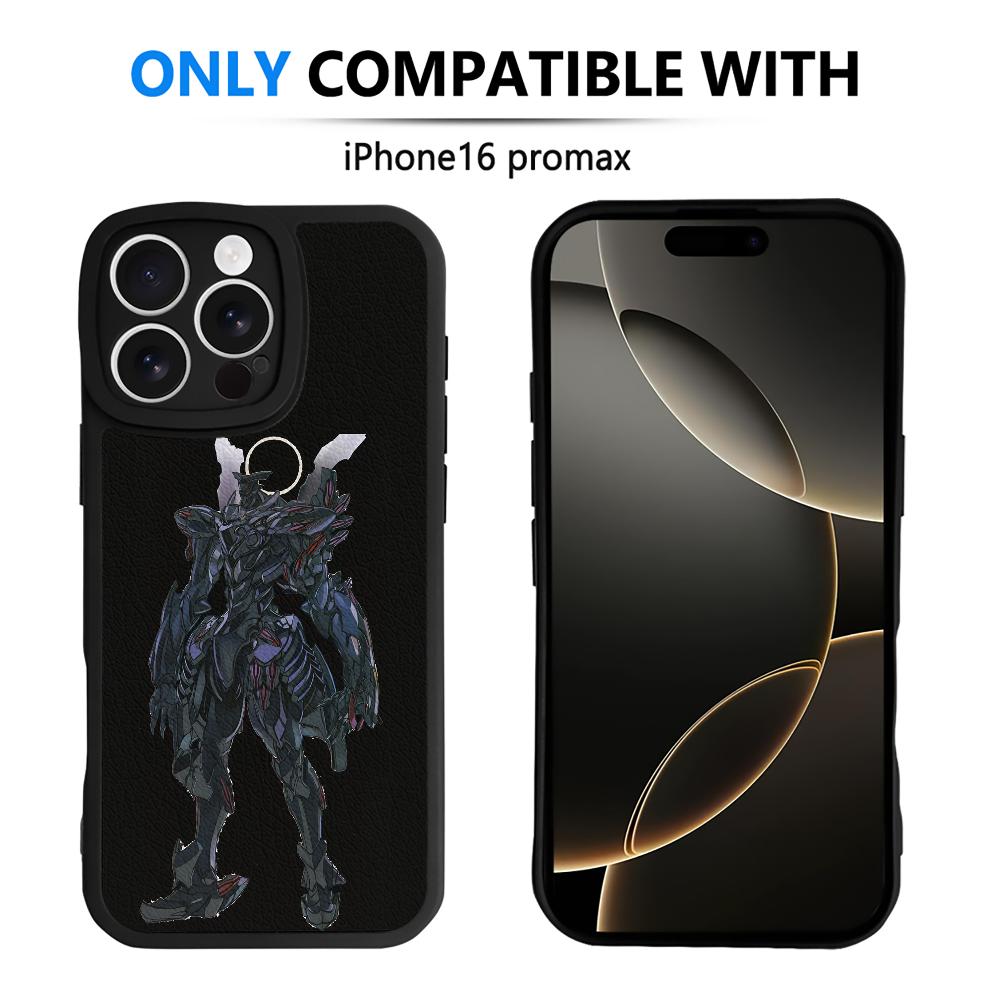 （画像用） EVA 新世紀エヴァンゲリオン 【iPhone 16シリーズ対応】シリコンスマホケース（レザー調） 材質：シリコン